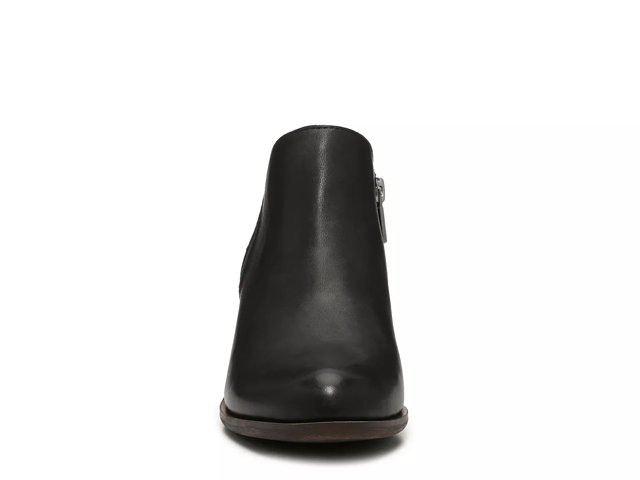 Lucky brand black booties dsw outlet