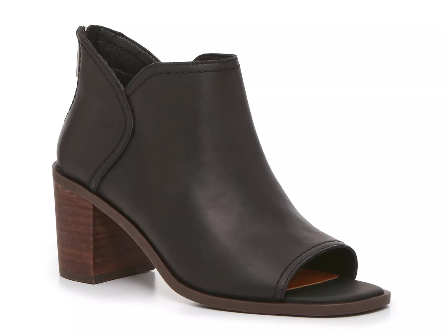 Dsw booties shop lucky brand