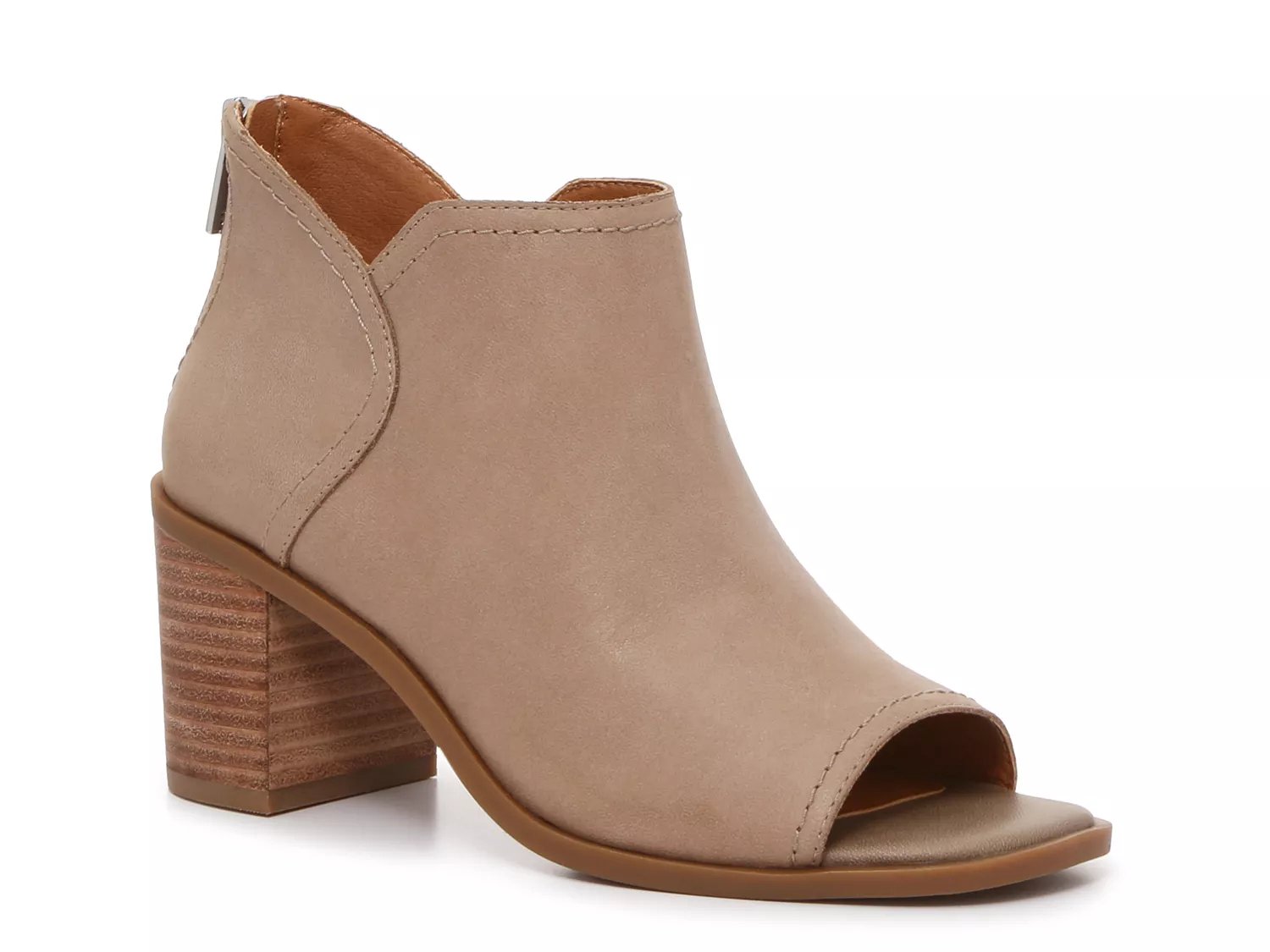 Lucky brand best sale loria bootie