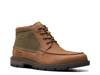 Maplewalk Boot Brown/Khaki view