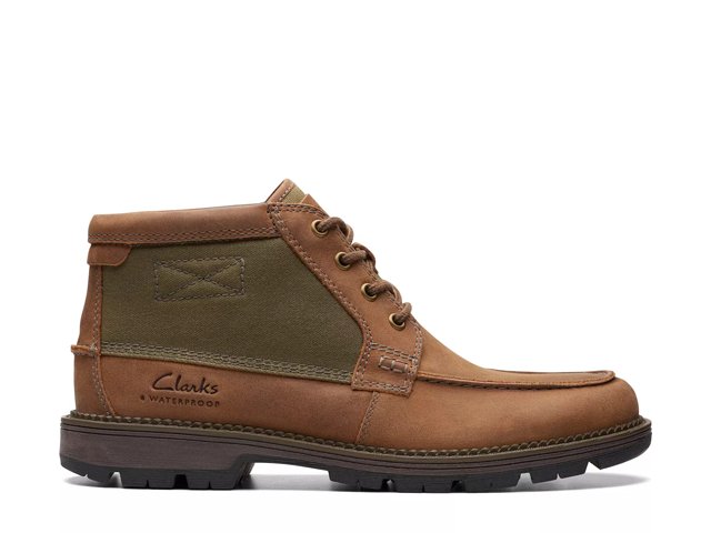 Clarks Maplewalk Boot