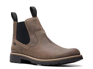 Clarks steel toe outlet boots