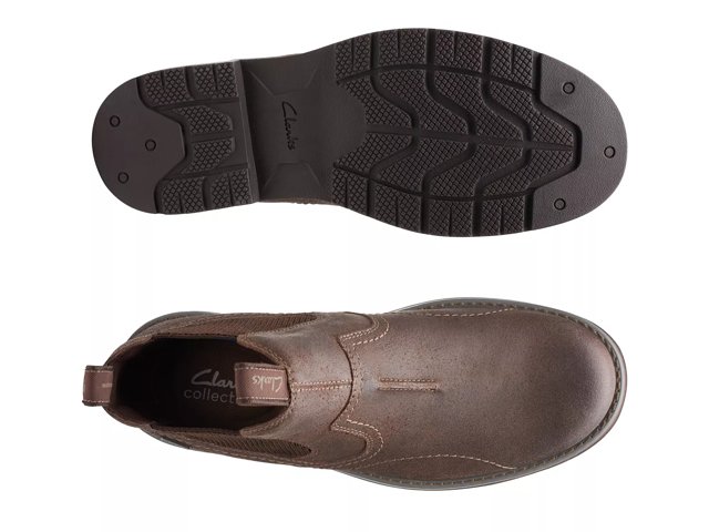 Clarks safety boots top