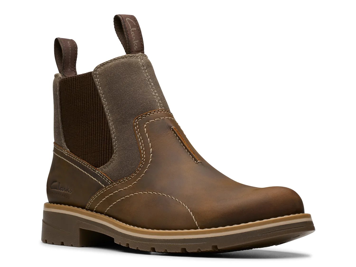 Мужские ботинки Clarks Morris Chelsea Boot