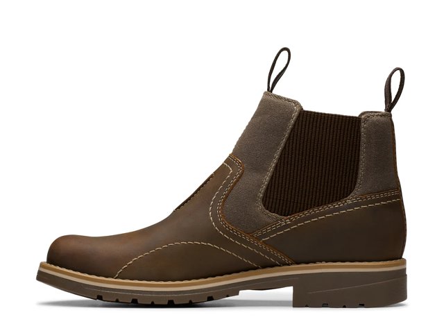 Clarks chelsea boots mens clearance