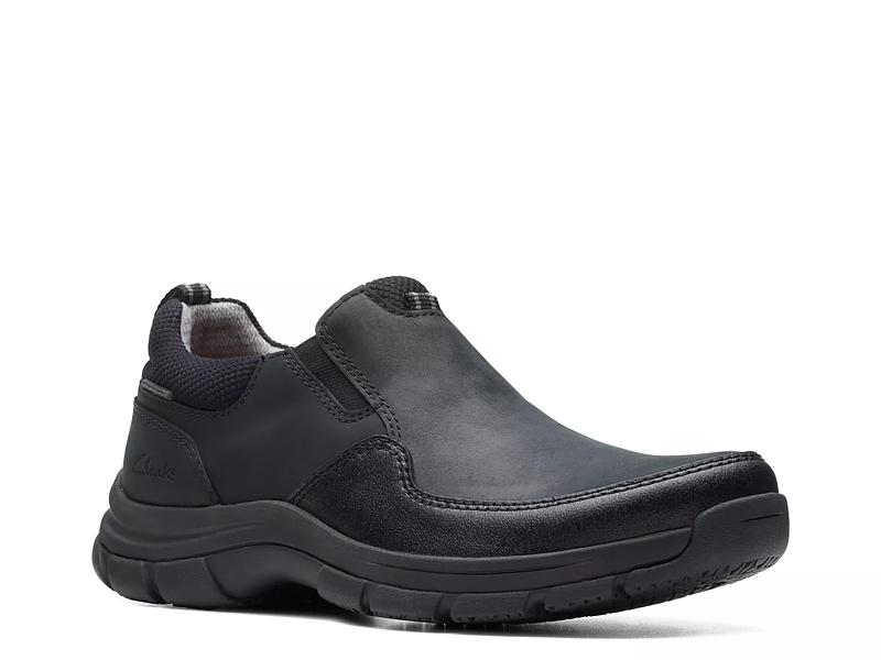 are clarks slip resistant