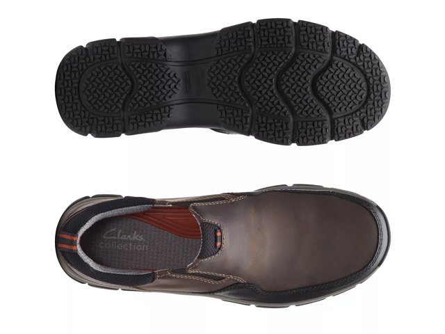 Clarks Walpath Step Slip-On - Free Shipping | DSW Clarks Walpath Step Slip-On - Free Shipping | DSW