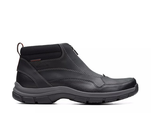 Clarks Walpath Zip Boot