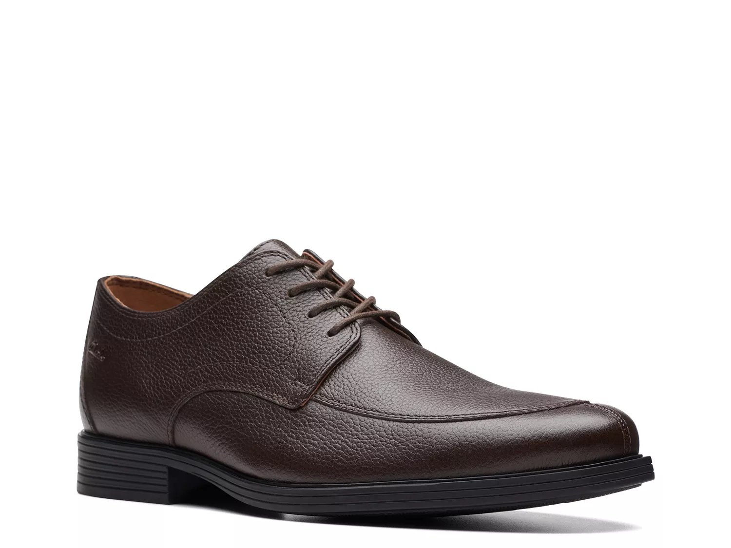 Мужские балетки, фартук Clarks Whiddon, Оксфорд