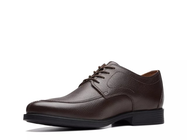 Clarks vanek apron sales men's ortholite shoes
