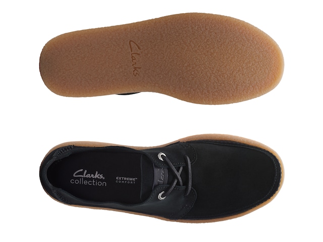 Clarks Men's Oakpark Low Casual Shoes