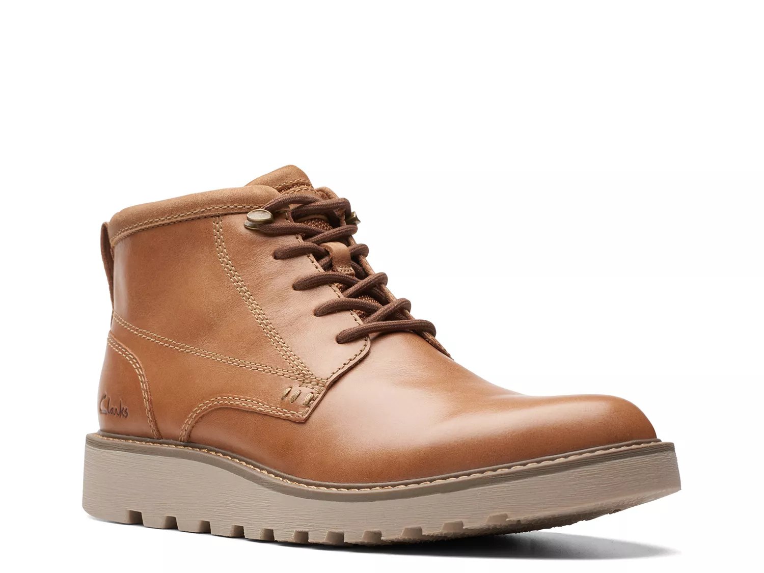Clarks Barnes Boots Free Shipping DSW