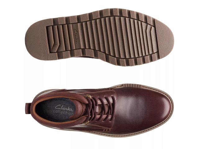 Dsw online clark boots