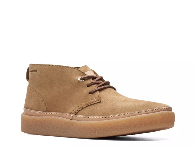 Clarks Oakpark Chukka Boot - Free Shipping | DSW