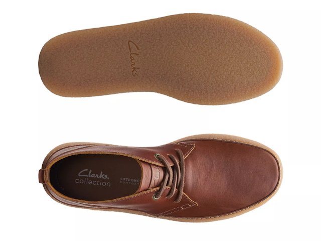Dsw clarks desert hot sale boot