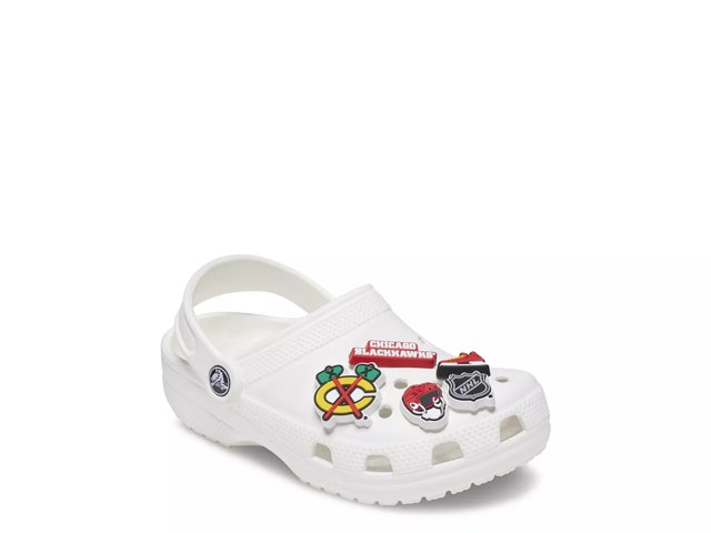 Hockey jibbitz hot sale