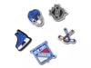 NHL New York Rangers Jibbitz Set - 5 Pack Multicolor view