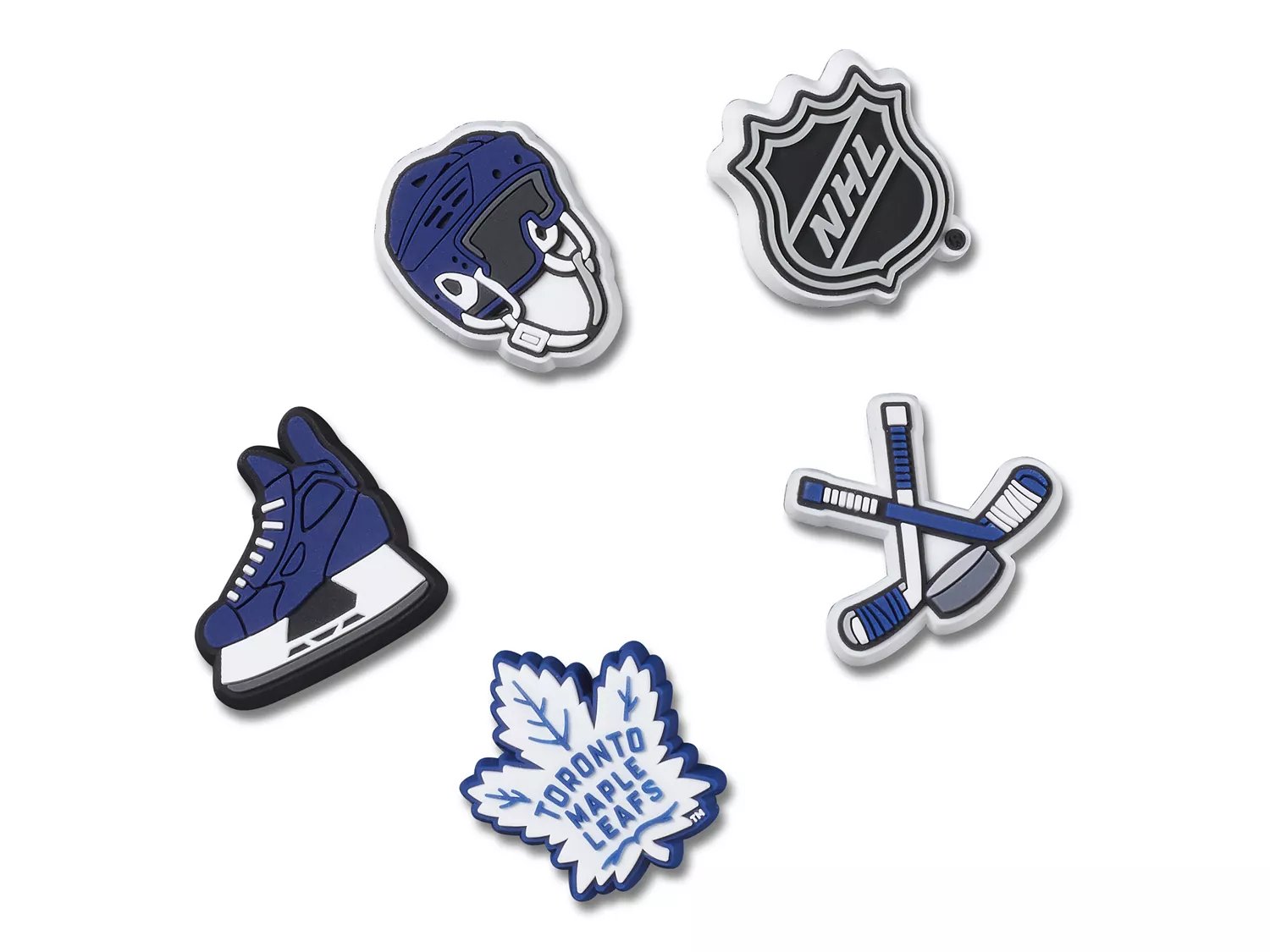 Toronto Maple Leafs NHL Slipper Skates