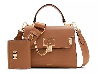 ALDO Lock Satchels