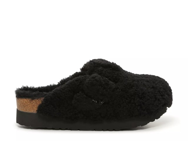 Platform cheap birkenstock clog
