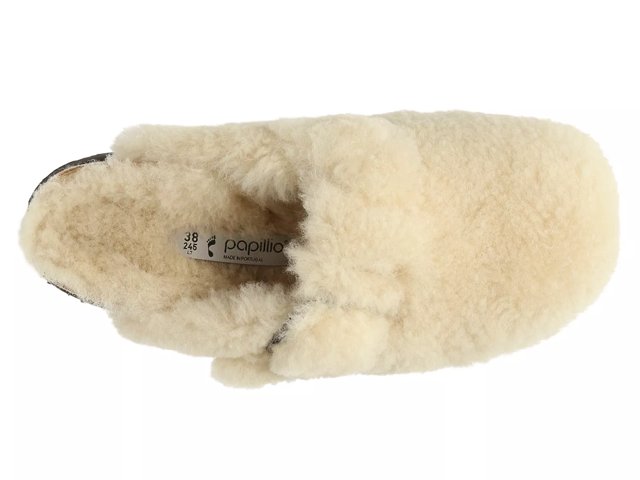 Papillio by birkenstock boston platform shearling clog shop