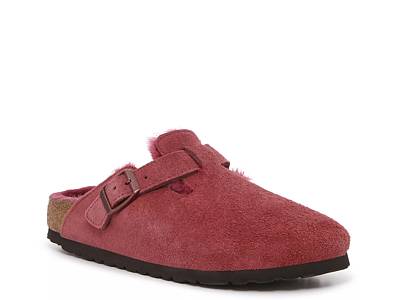 Birkenstock boston shearling online port