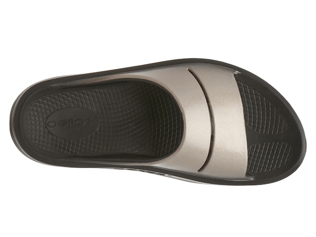 OOFOS Oomega Ooahh Wedge Sandal - Women's