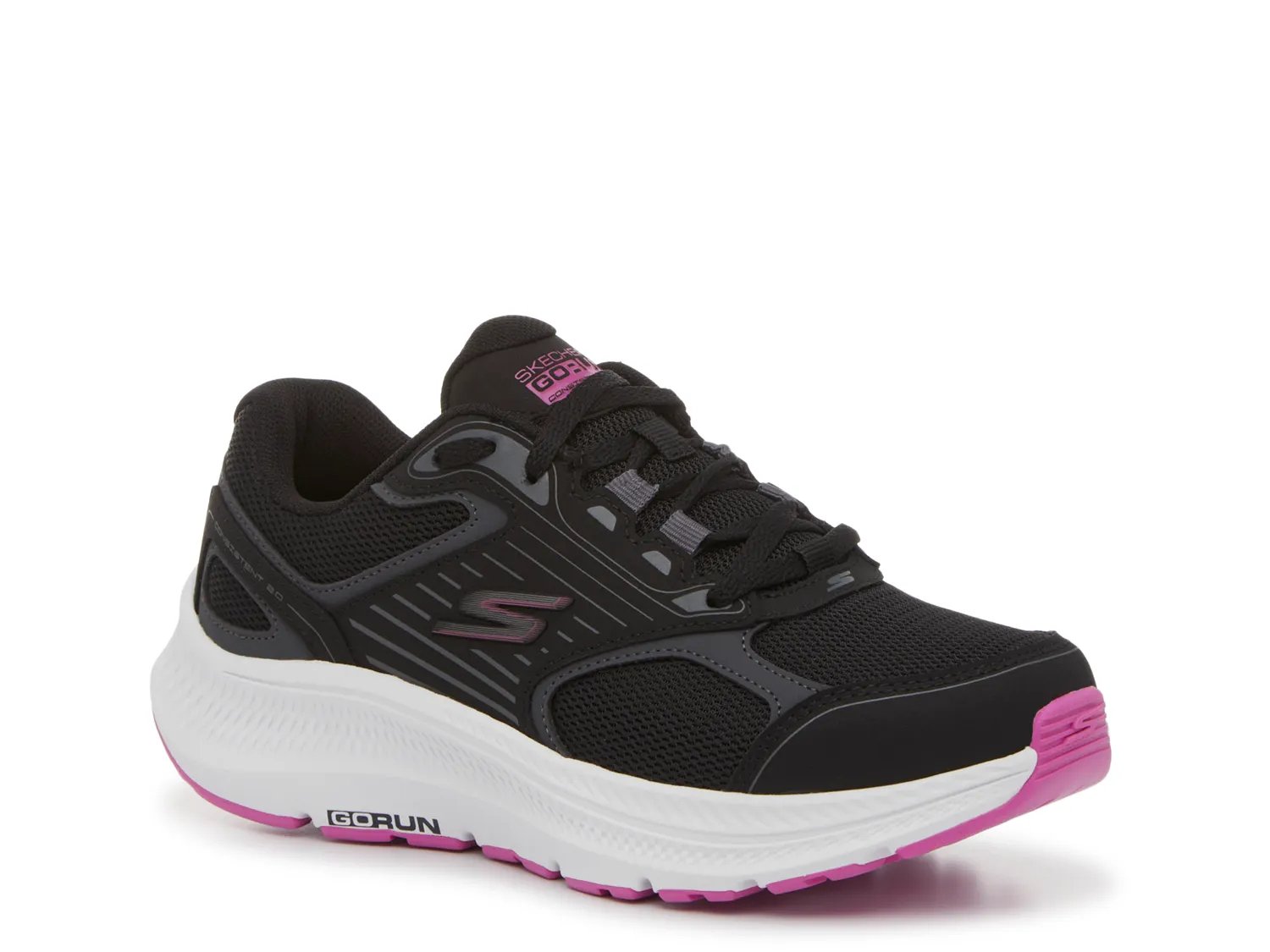 Skechers go deals run 2 mens pink