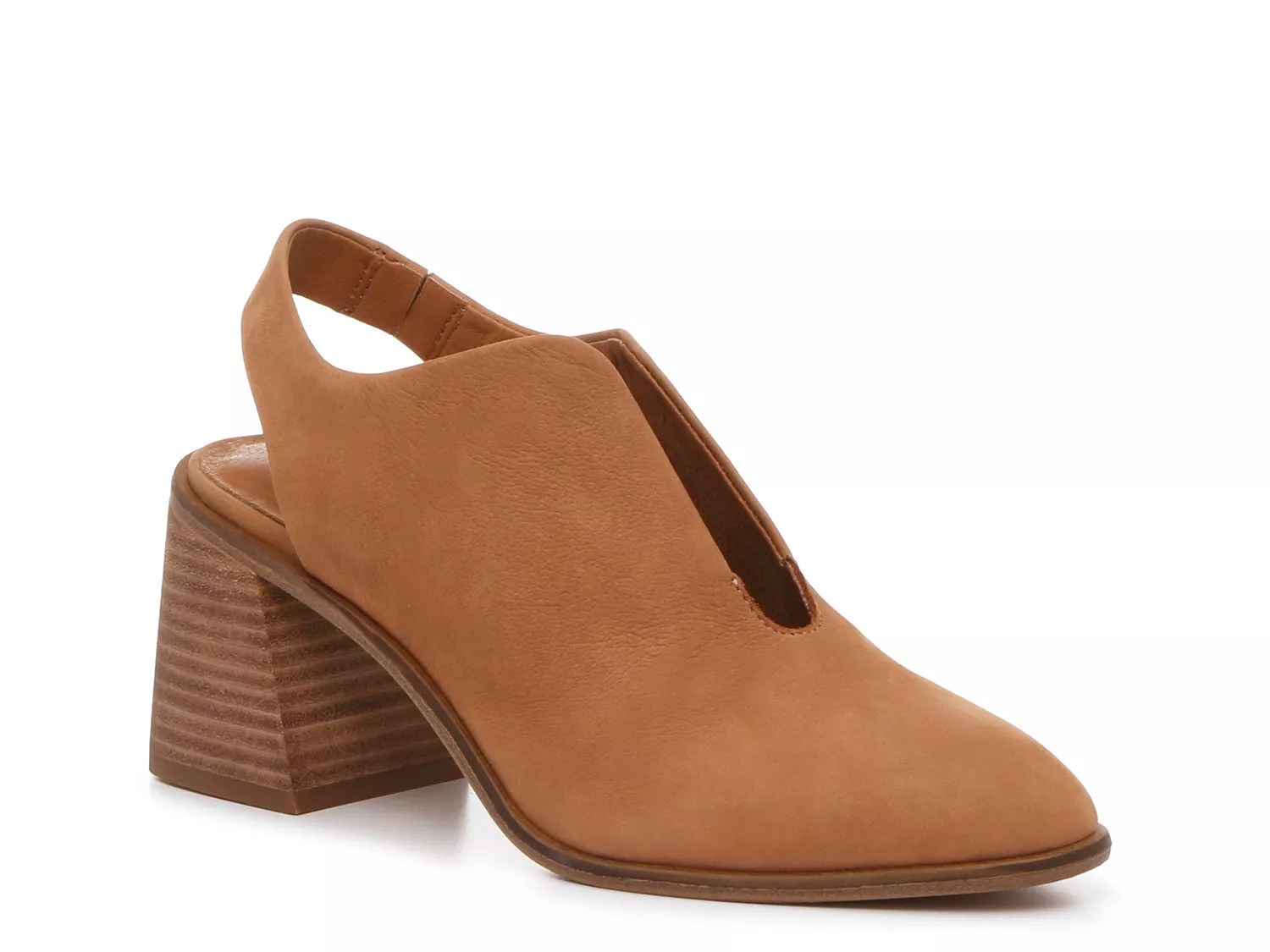 Lucky Brand Ratonda Pump - Free Shipping | DSW