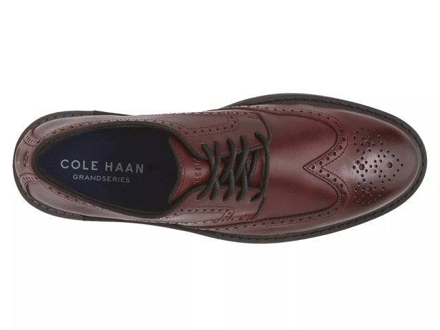 Cole Haan Go-To Wingtip Oxford - Free Shipping