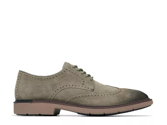 Cole Haan Go-To Wingtip Oxford