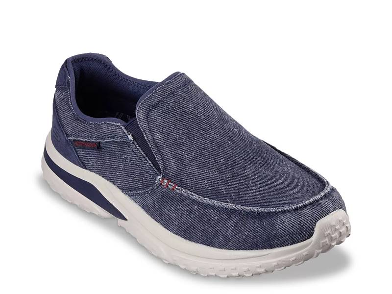 Skechers Hands Free Slip-Ins: Parson Dewitt Slip-On - Free Shipping