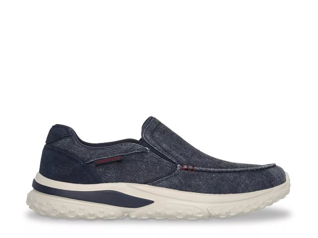 Dsw skechers relaxed fit shop