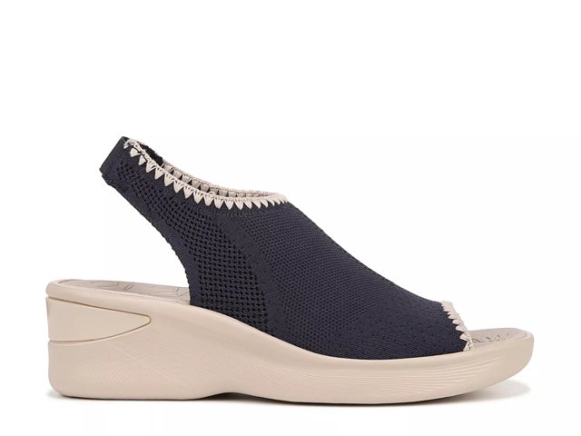 Step cali bay wedge sandal hot sale