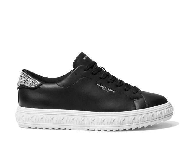 Michael kors black flats dsw clearance
