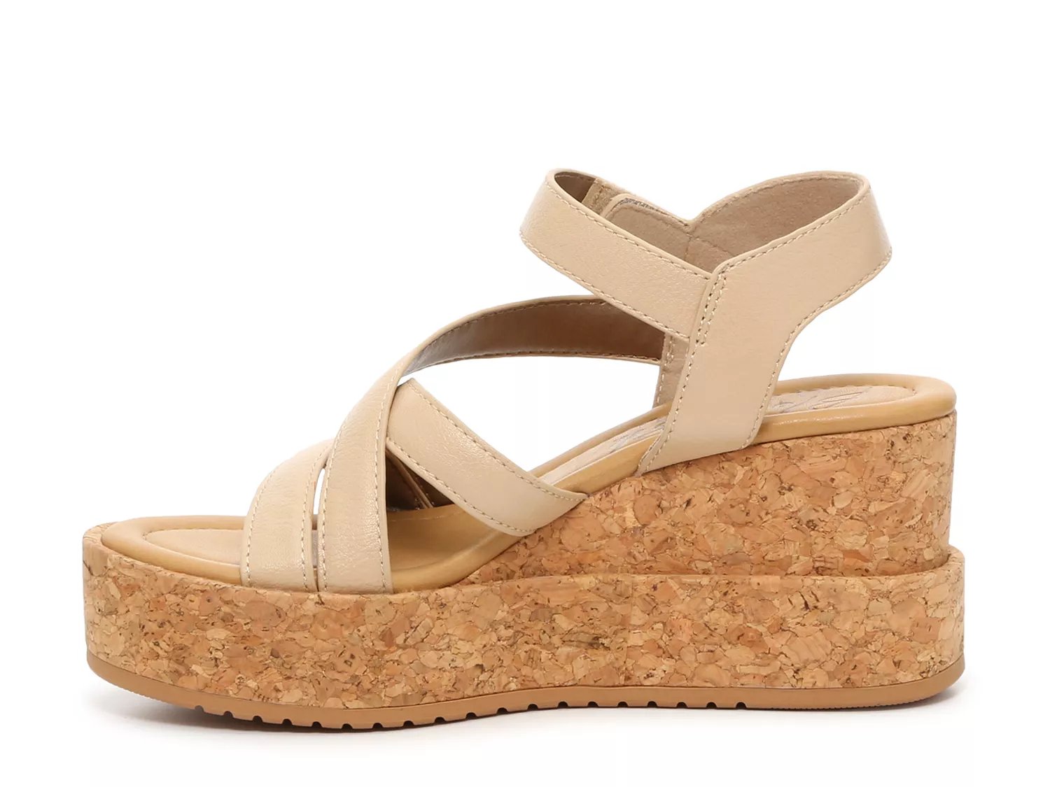 Breanna Wedge Sandal