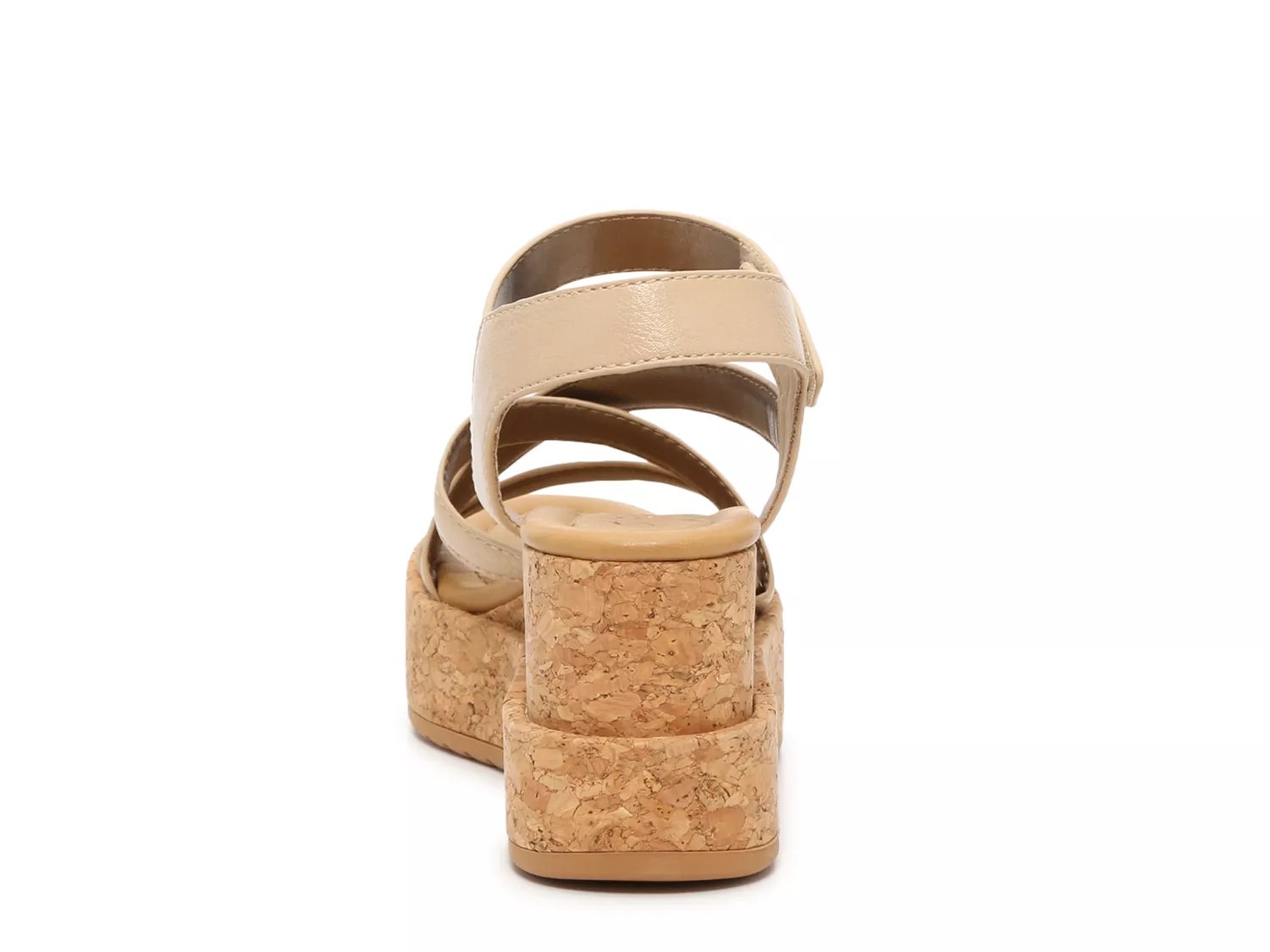 Breanna Wedge Sandal