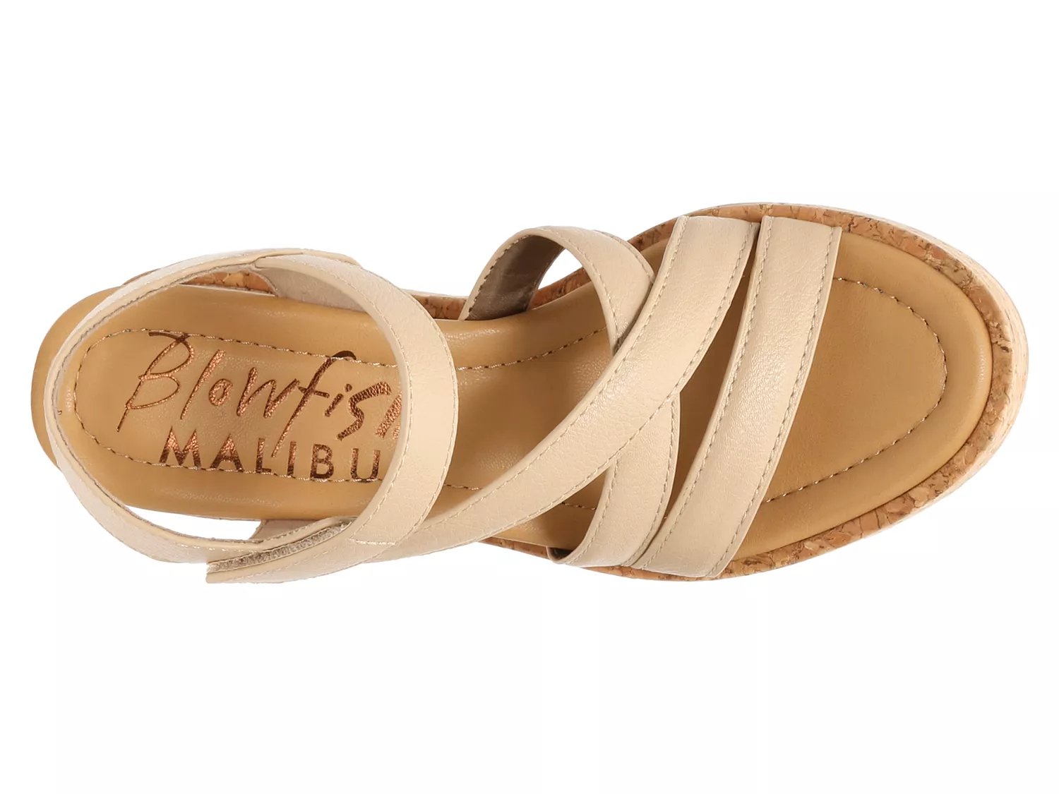 Breanna Wedge Sandal