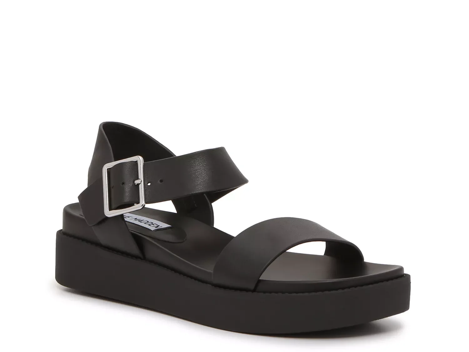 Steve Madden Rileey Sandal - Free Shipping | DSW