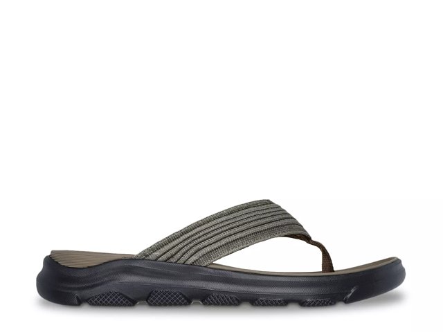 Skechers flip flops clearance discount