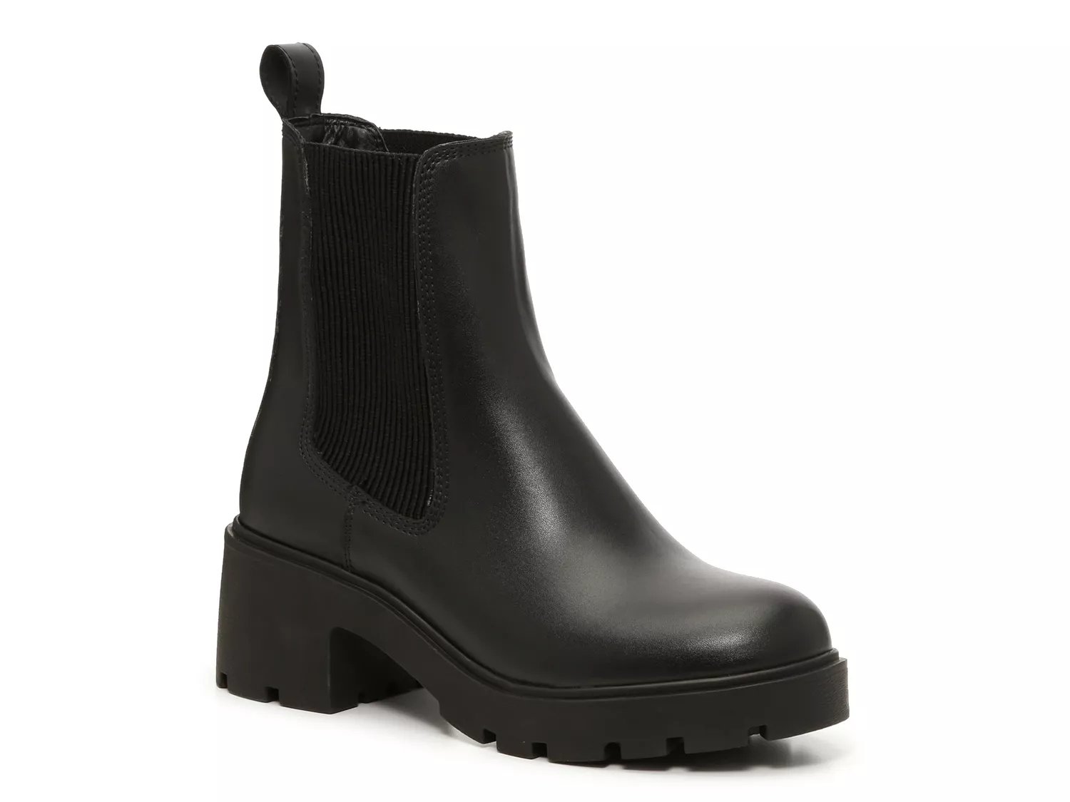 Dsw black boots on sale