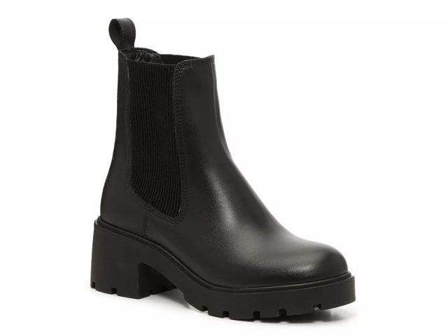 Steve Madden Honored Chelsea Bootie