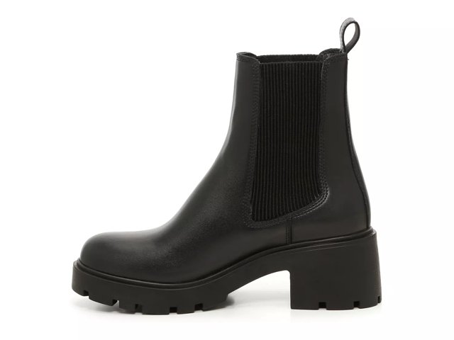 Steve madden harrison platform chelsea boot store
