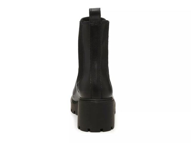 Dsw black flat boots shop