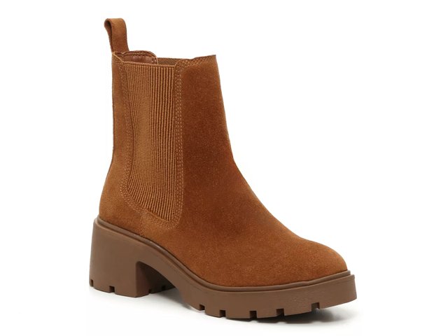 Steve madden top booties dsw