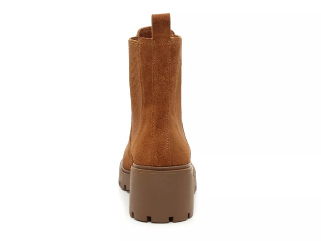 Steve madden suede chelsea boots sales