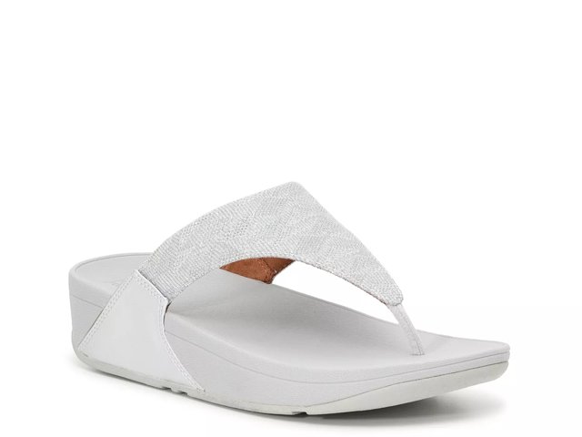 Fitflop lulu wedge sandal clearance