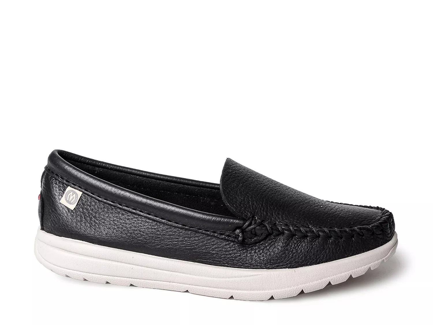 Discover Deerskin Slip-On