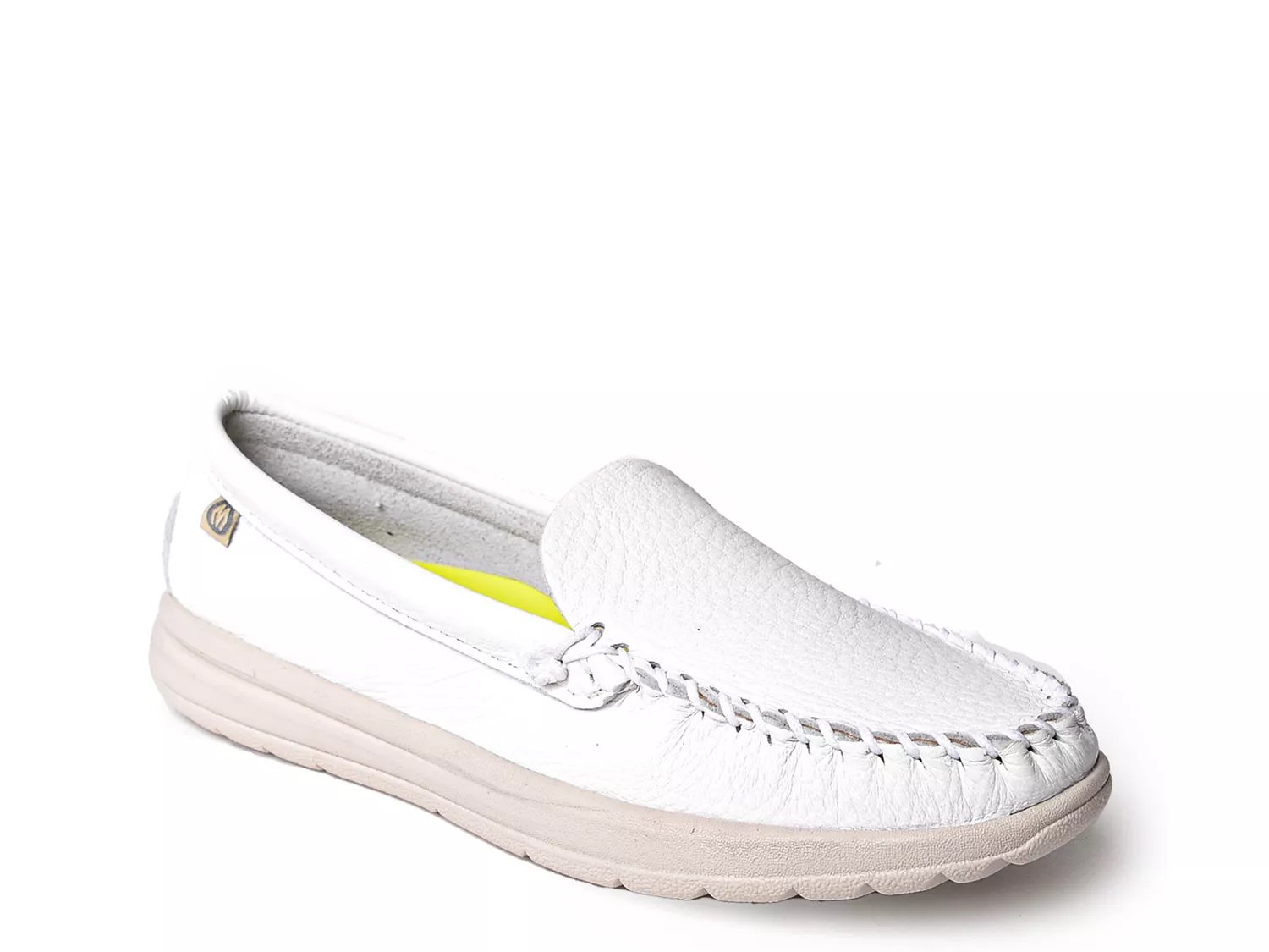 Discover Deerskin Slip-On