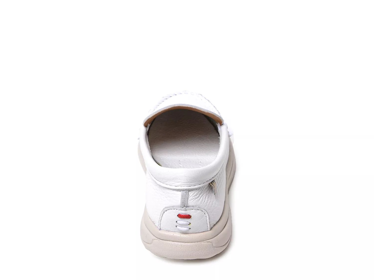 Discover Deerskin Slip-On
